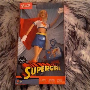 Barbie Supergirl
